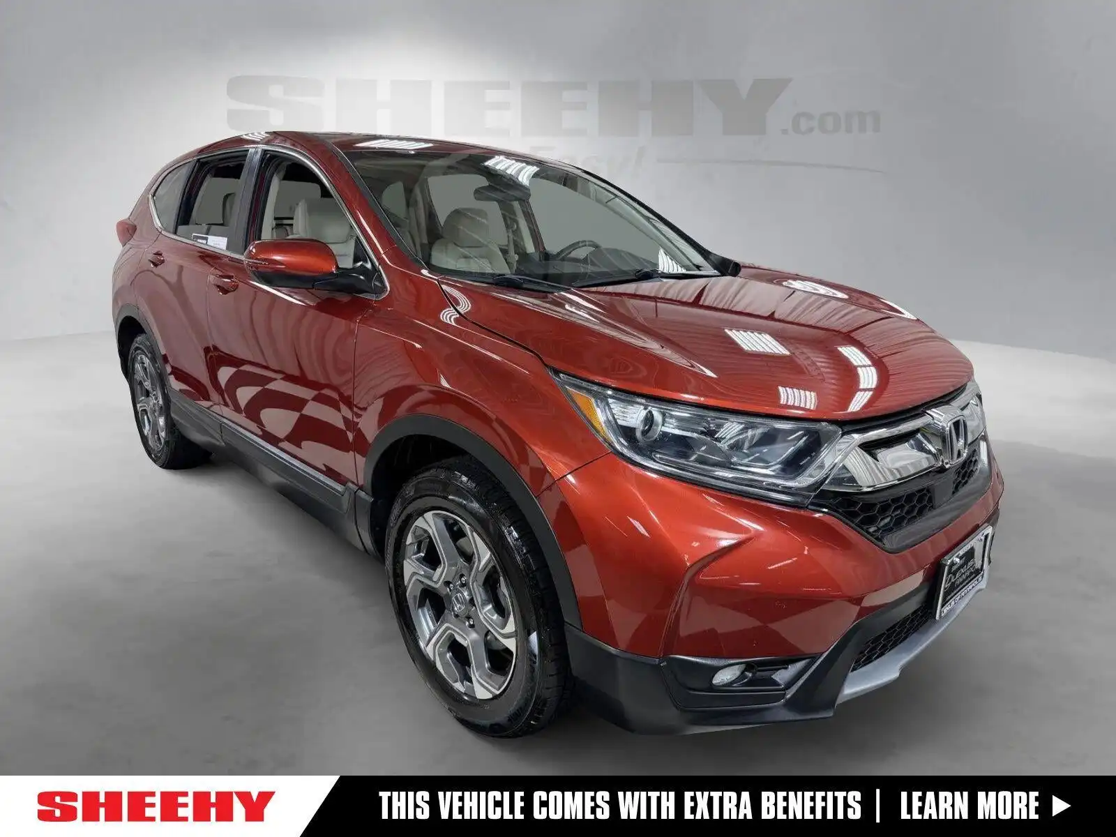 2019 Honda CR-V EX AWD's photo