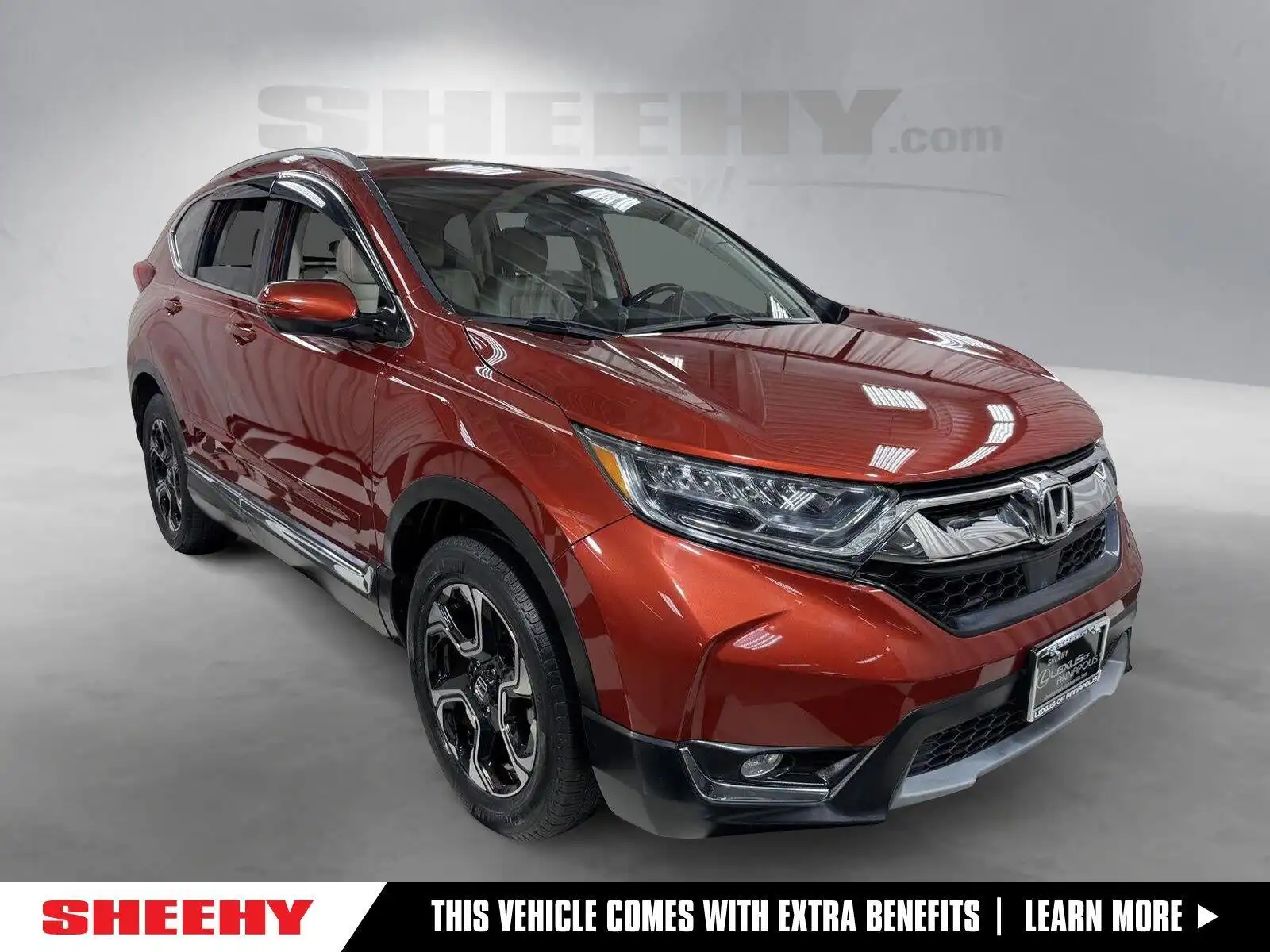 2017 Honda CR-V Touring AWD's photo