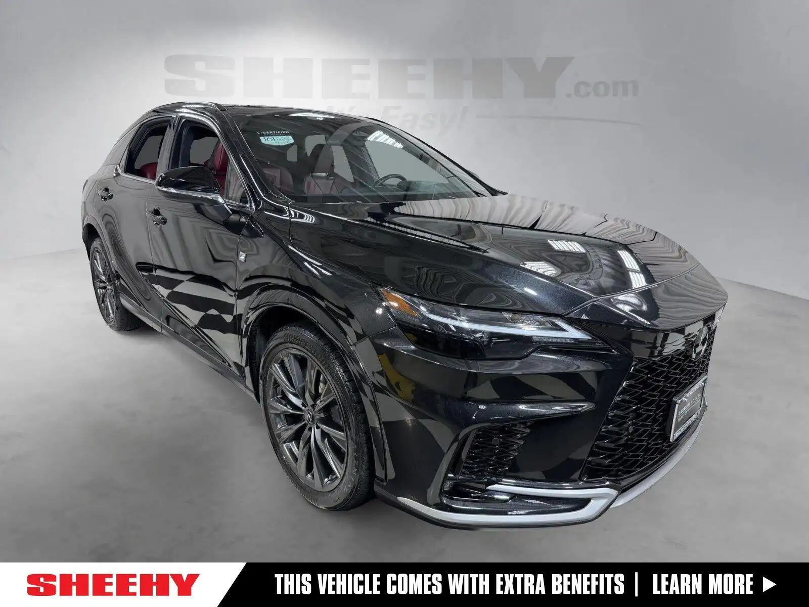 2024 Lexus RX 350 350 F SPORT AWD's photo