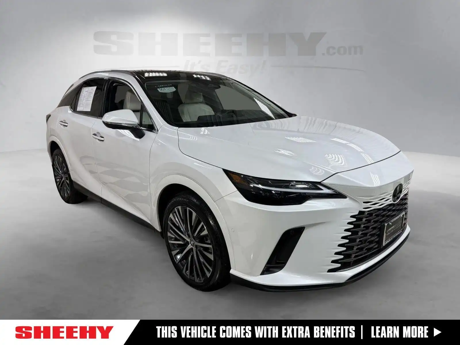 2025 Lexus RX 350h 350h Premium Plus AWD's photo