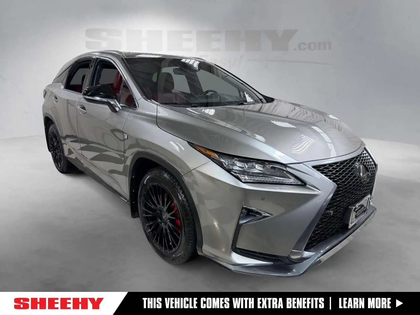2018 Lexus RX 350 350 F SPORT AWD's photo