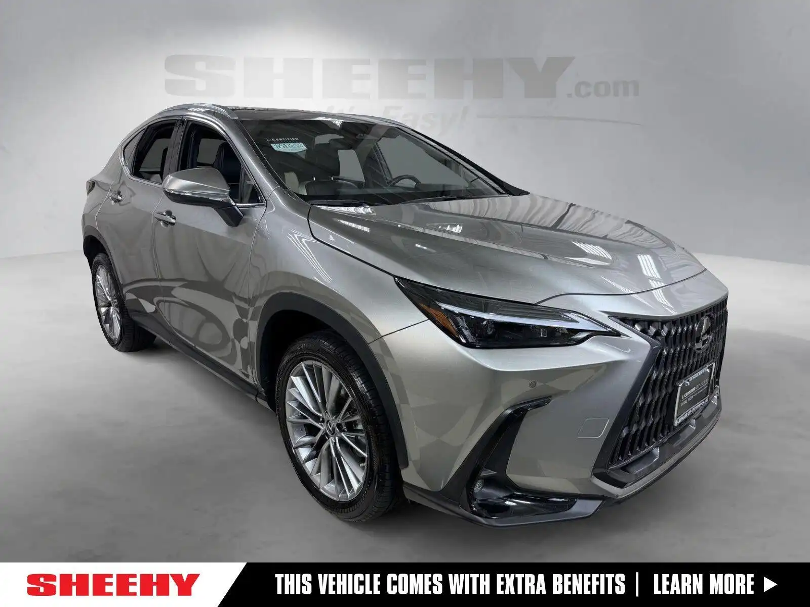 2022 Lexus NX 350h 350h Premium AWD's photo