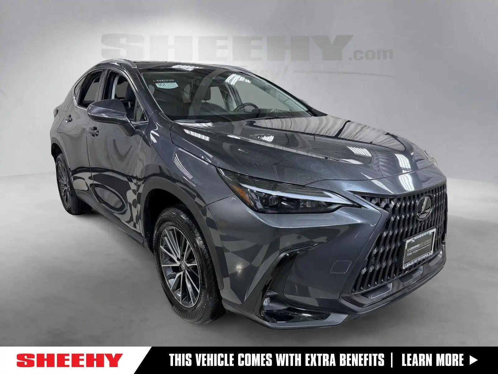2026 Lexus NX 350h 350h Premium AWD's photo
