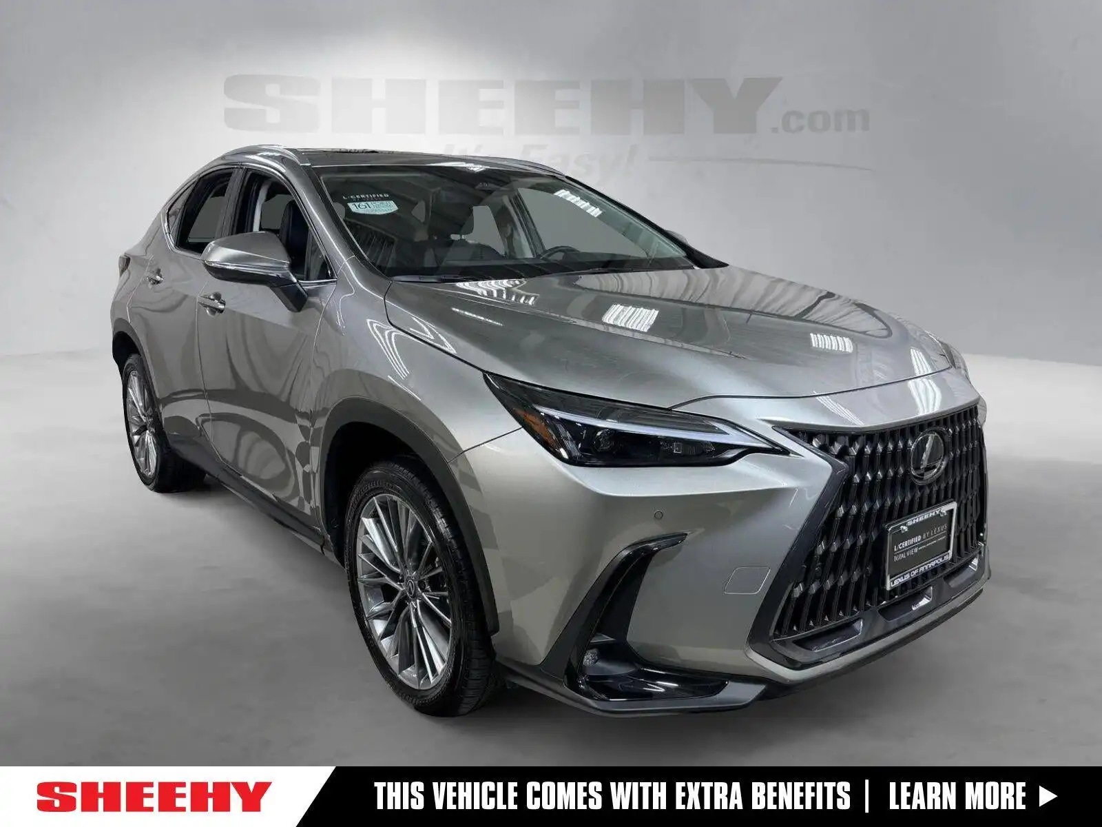 2026 Lexus NX 350h 350h Premium AWD's photo