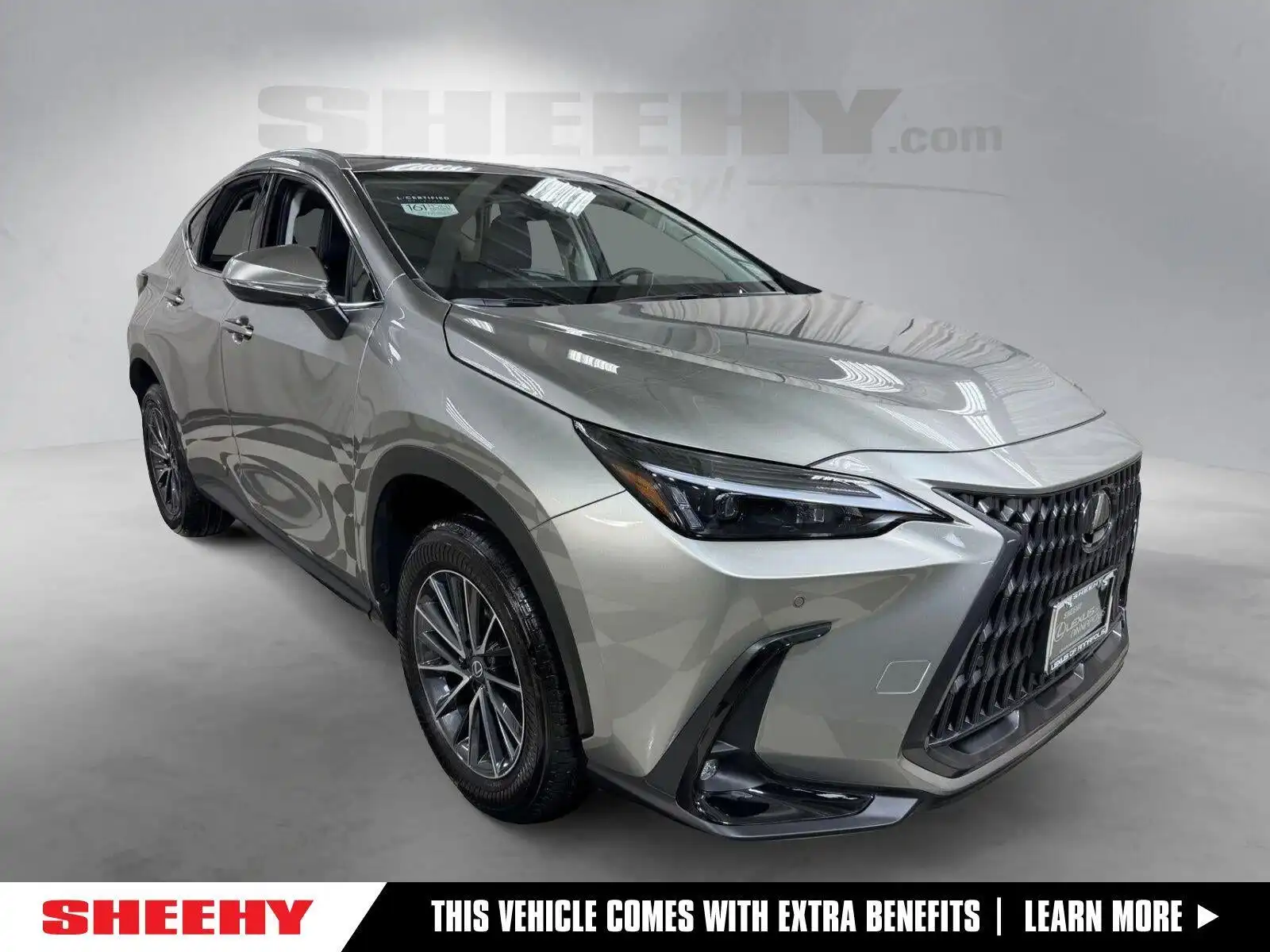 2026 Lexus NX 350h 350h Premium AWD's photo