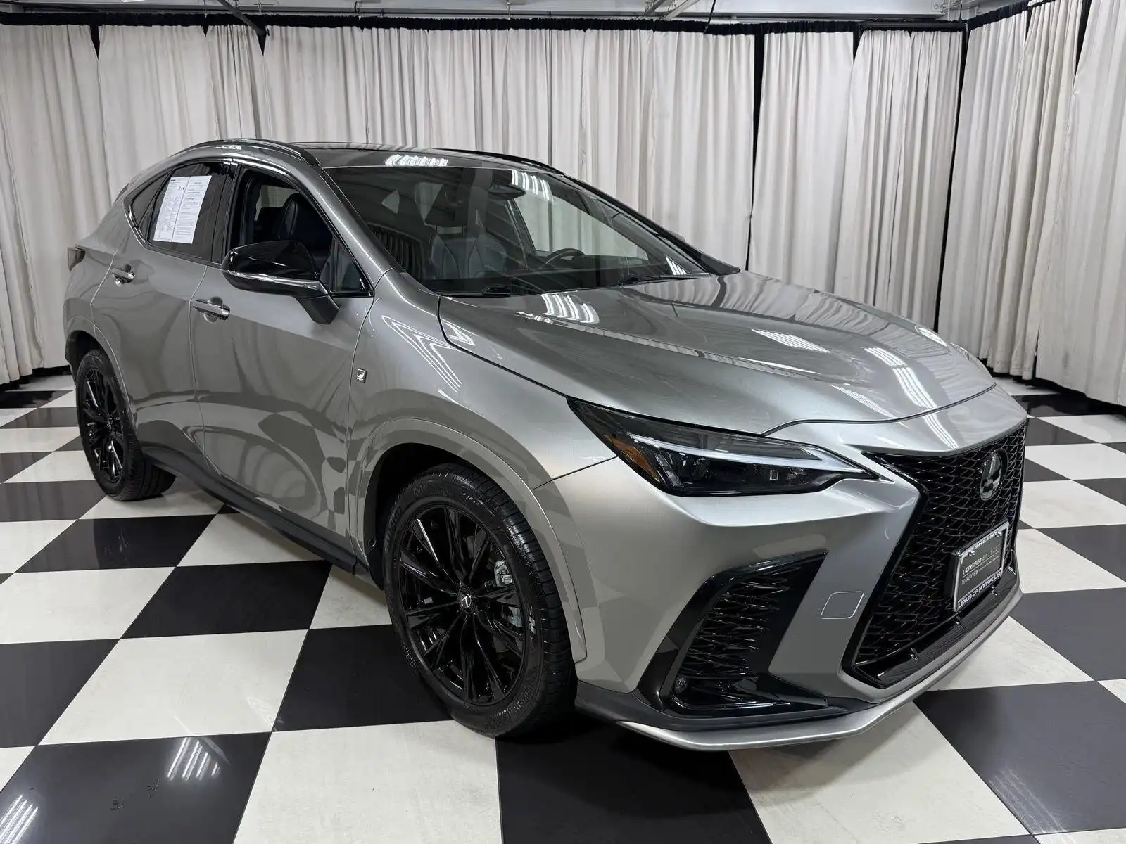 2023 Lexus NX 350 350 F Sport AWD's photo