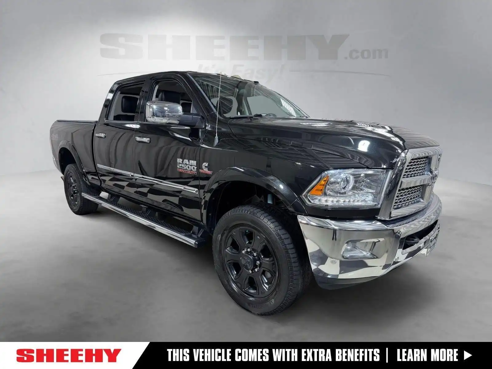2017 RAM 2500 Laramie 4X4 Crew Cab SWB's photo