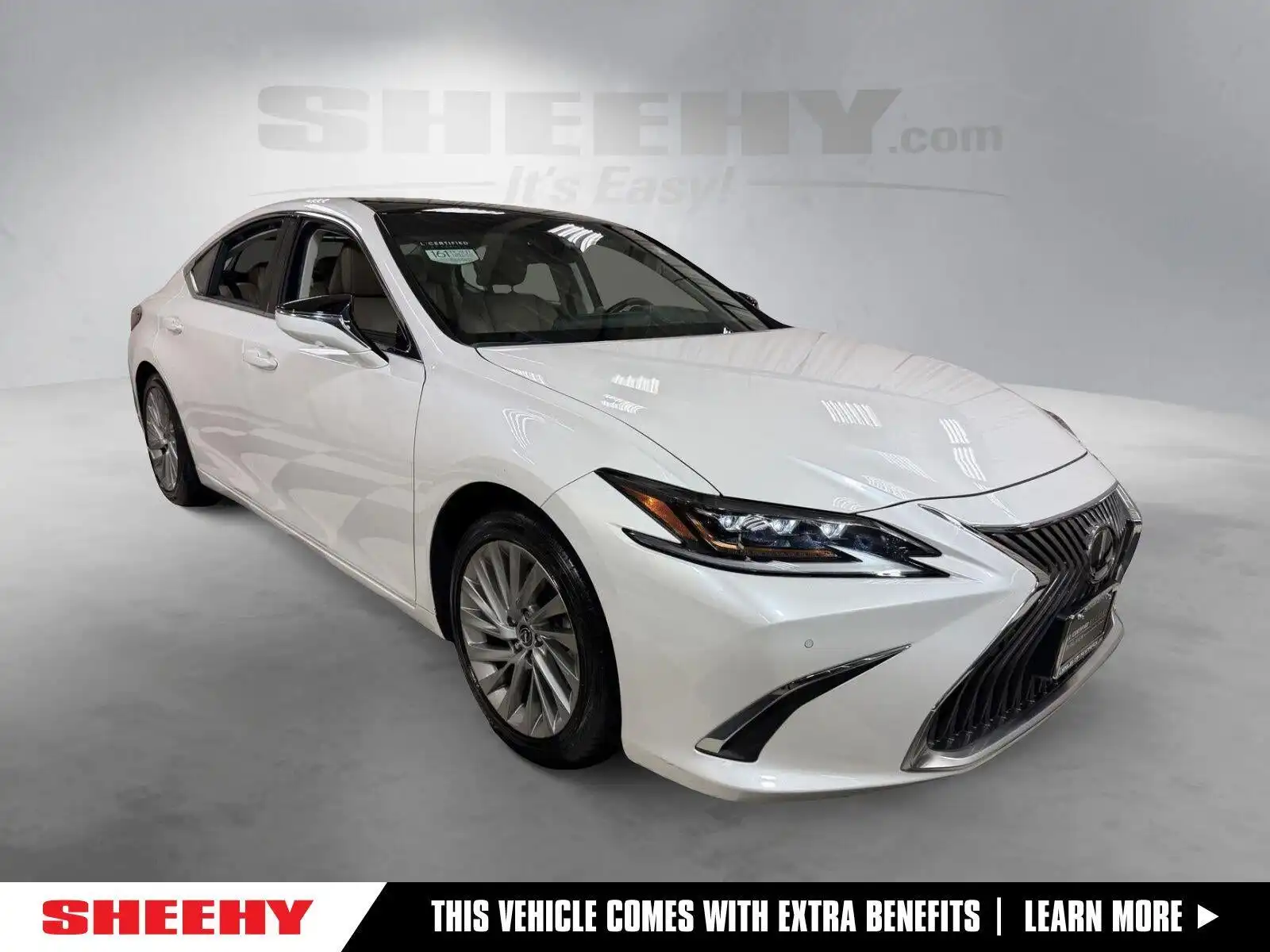 2021 Lexus ES 350 350 Ultra Luxury's photo