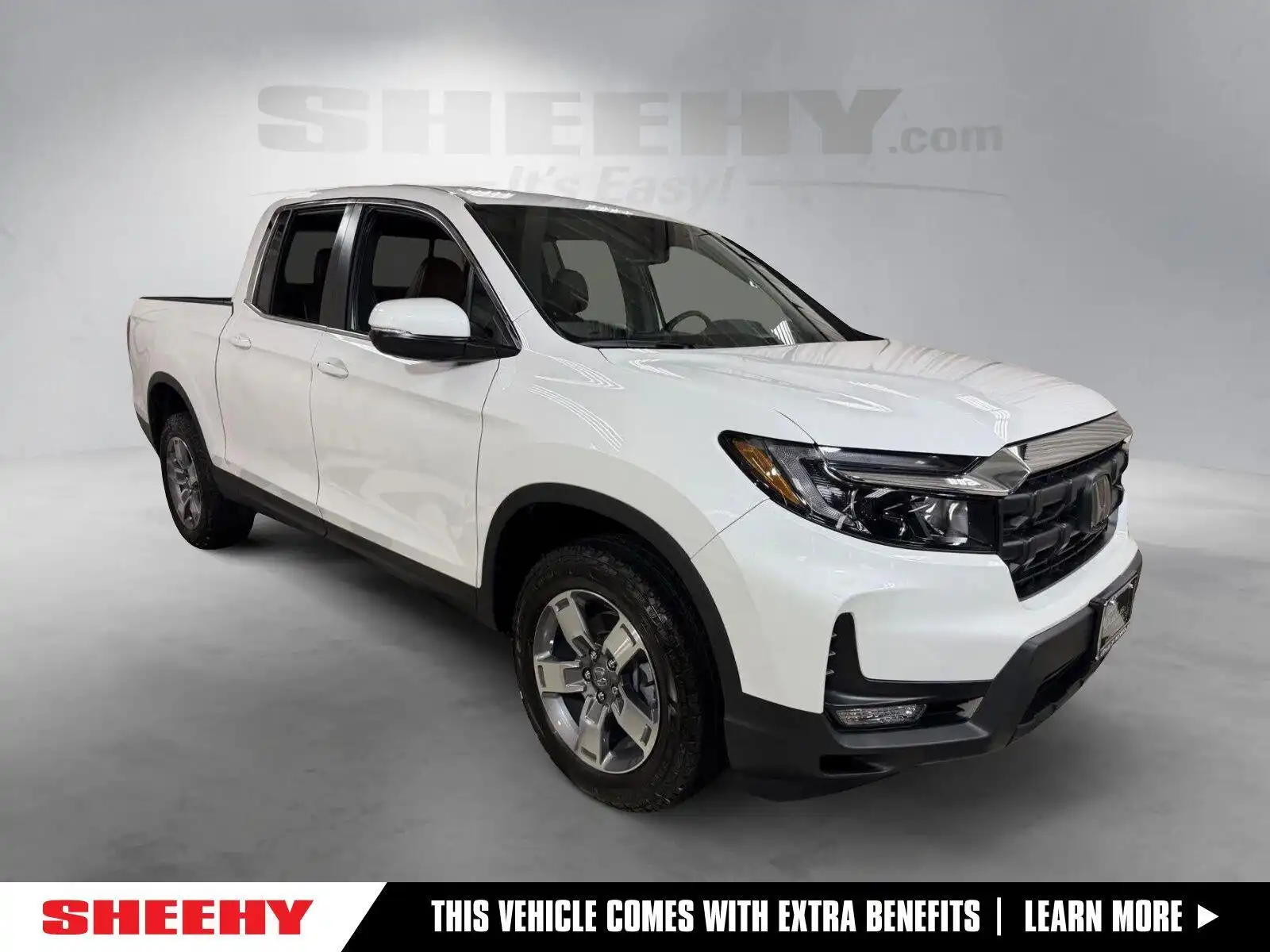2026 Honda Ridgeline RTL AWD's photo