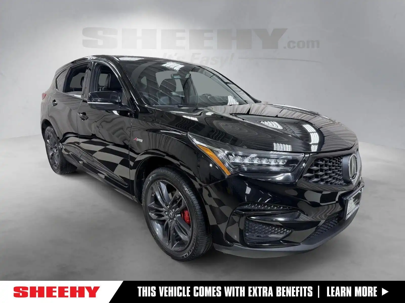 2020 Acura RDX A-Spec Package SH-AWD's photo