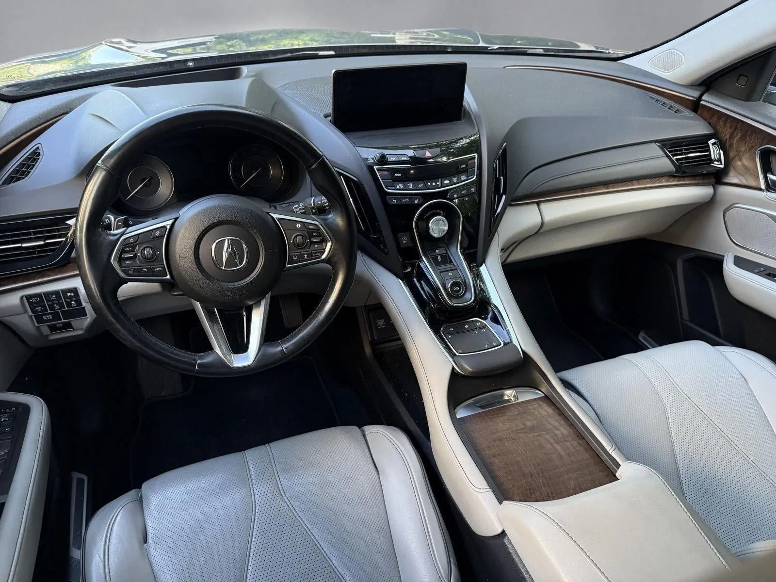 2021 Acura RDX Advance Package SH-AWD photo 3