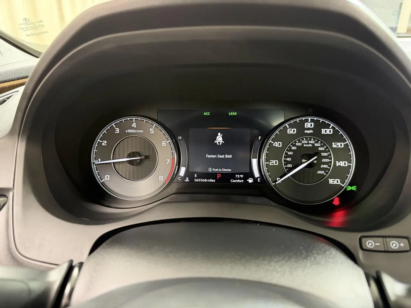 2021 Acura RDX Advance Package SH-AWD photo 4