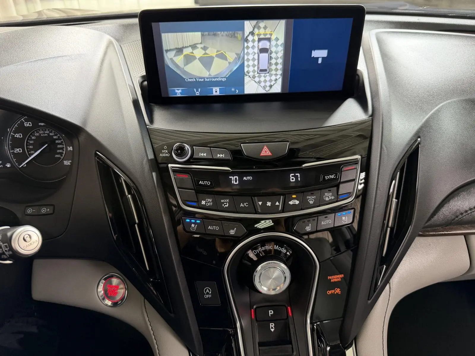 2021 Acura RDX Advance Package SH-AWD photo 5