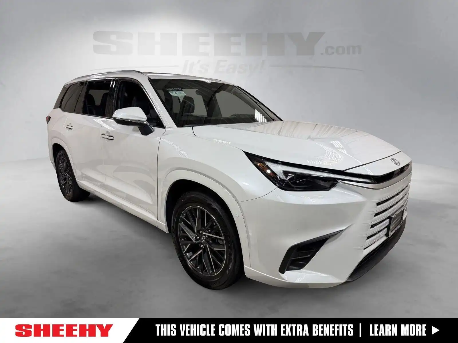 2025 Lexus TX 350 350 Premium AWD's photo