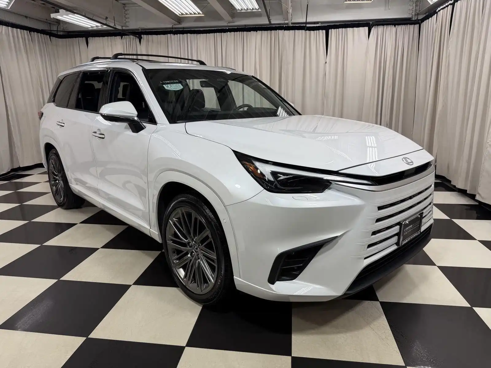 2024 Lexus TX 350 350 Luxury AWD's photo