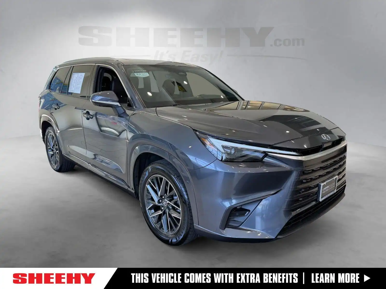 2025 Lexus TX 350 350 Premium AWD's photo