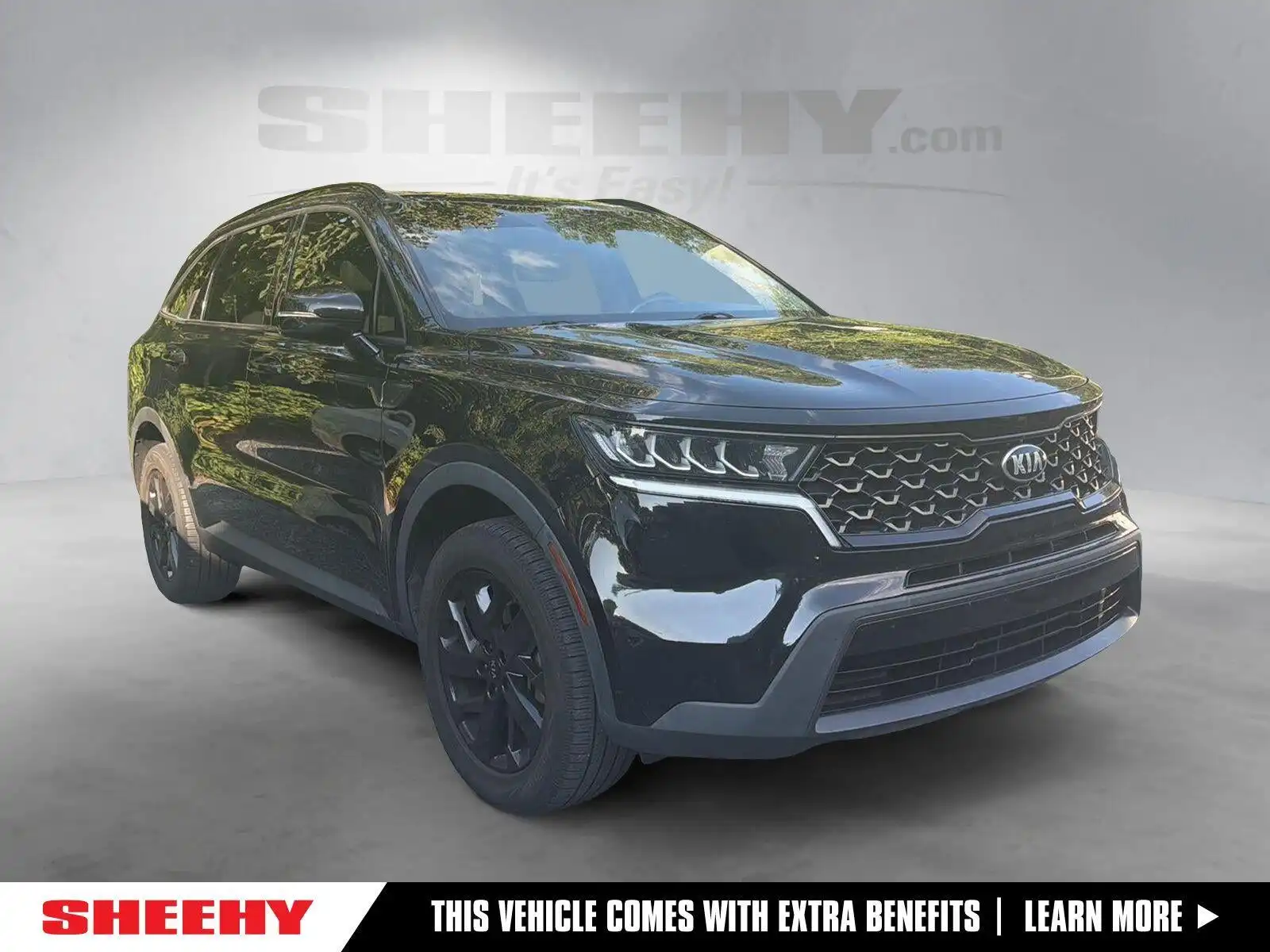 2021 Kia Sorento S AT 4WD's photo