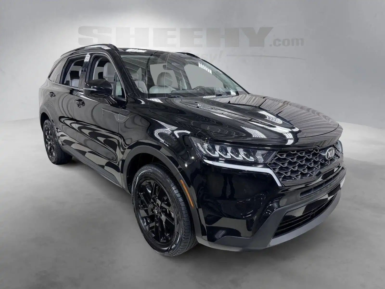 2021 Kia Sorento S AT 4WD's photo