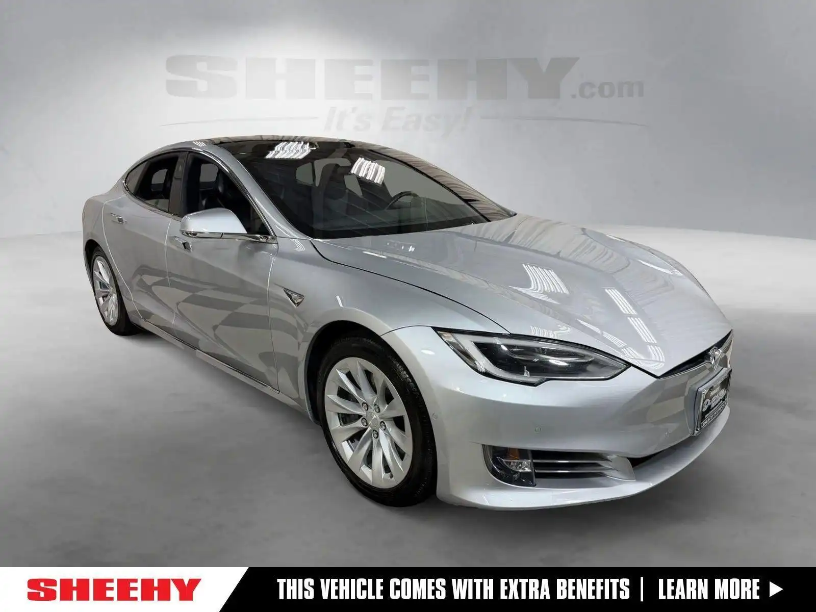2017 Tesla Model S 100D's photo