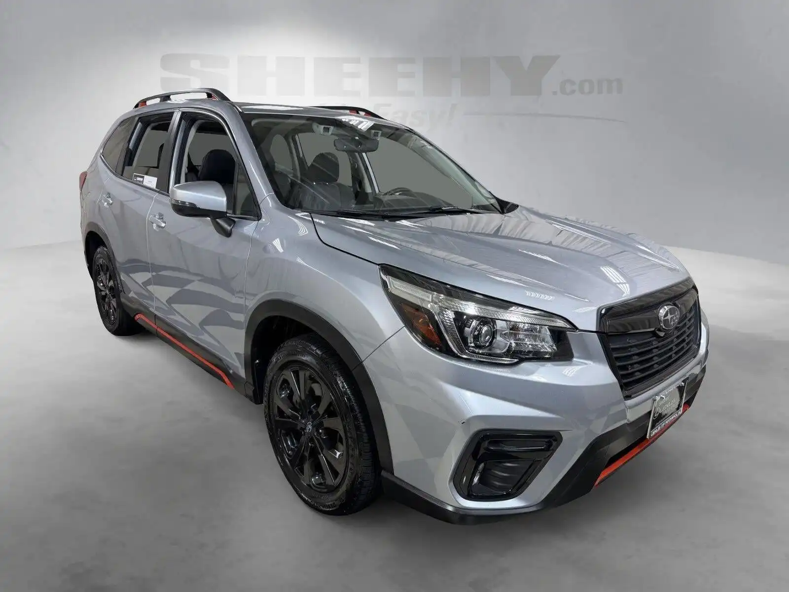 2020 Subaru Forester Sport's photo