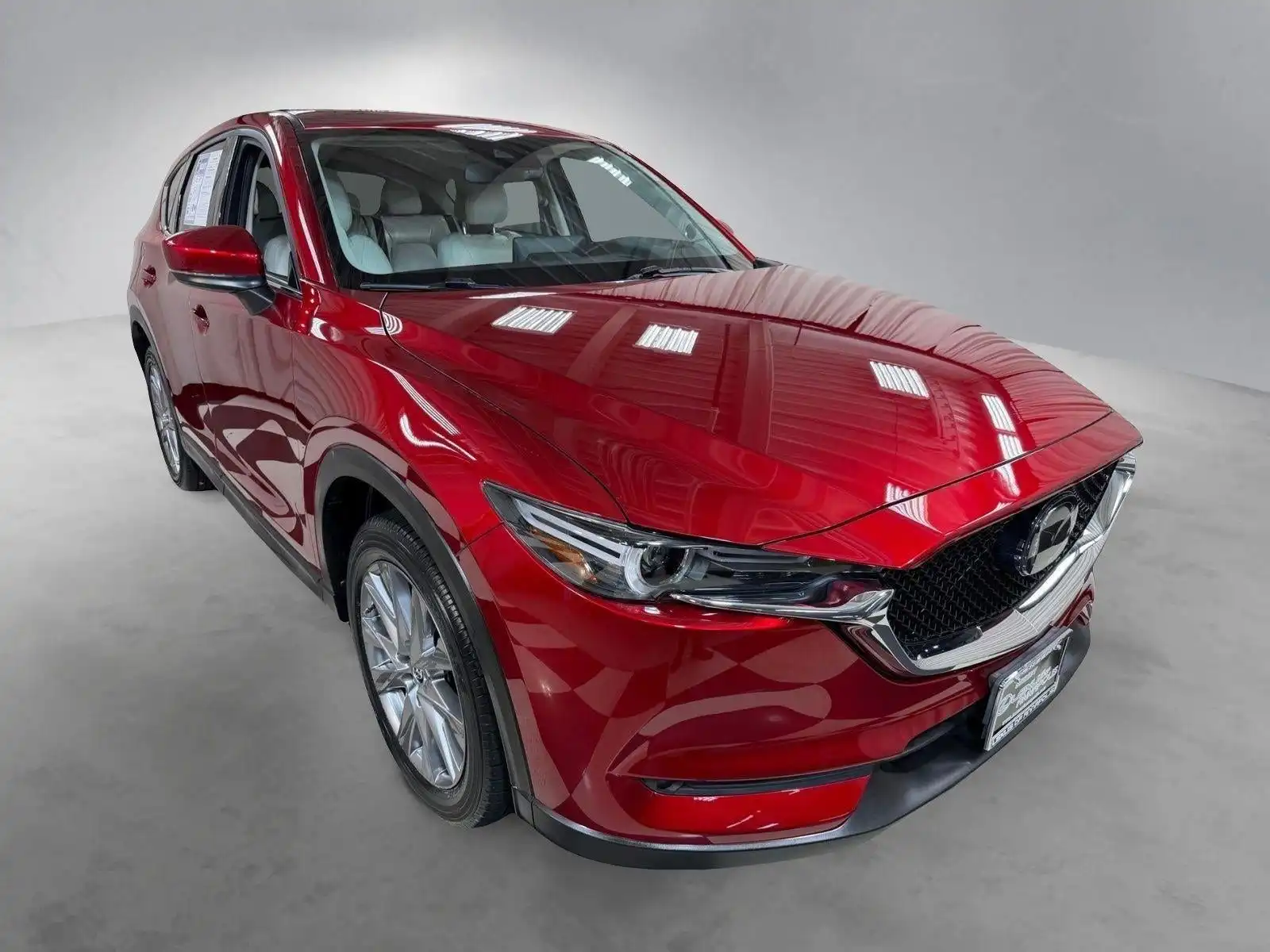 2021 Mazda CX-5 Grand Touring Auto AWD's photo