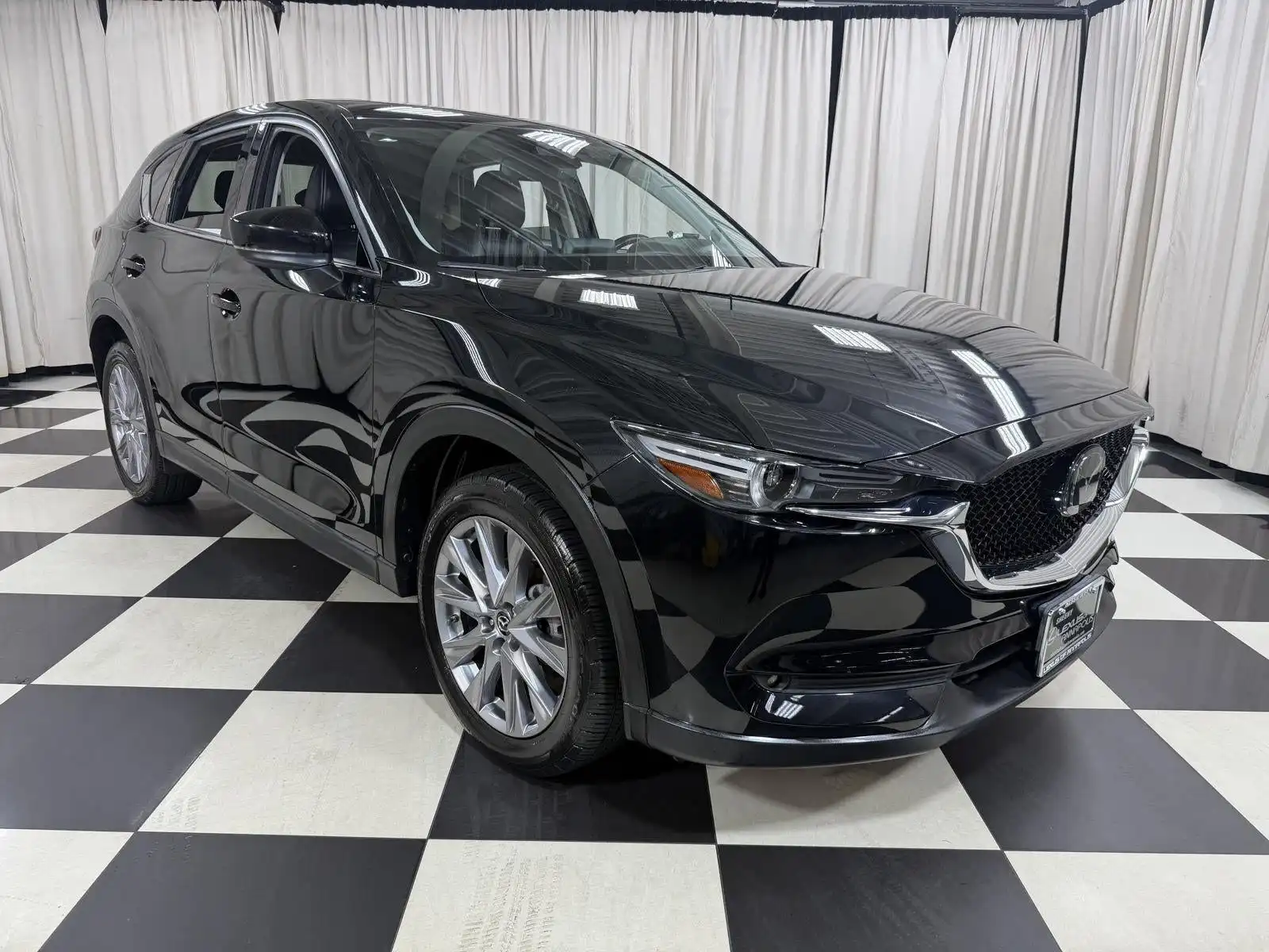 2019 Mazda CX-5 Grand Touring Auto AWD's photo