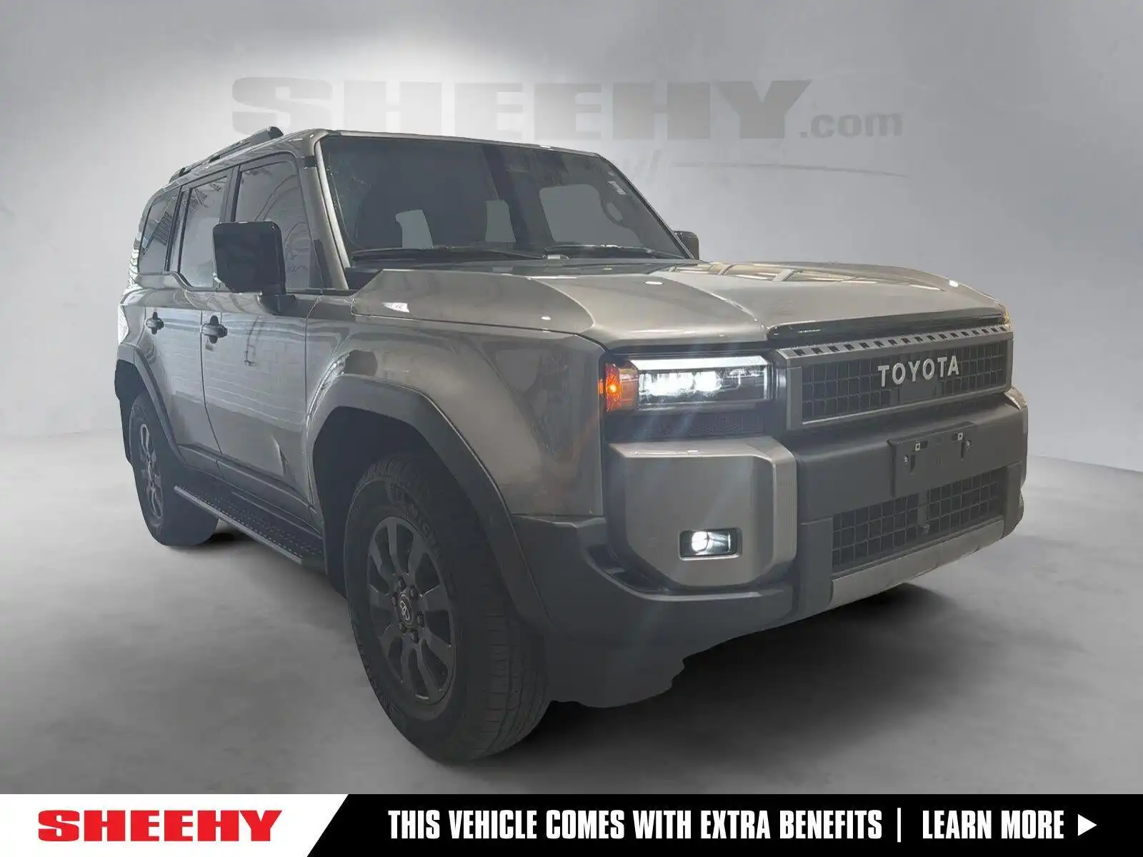 2025 Toyota Land Cruiser Land Cruiser's photo