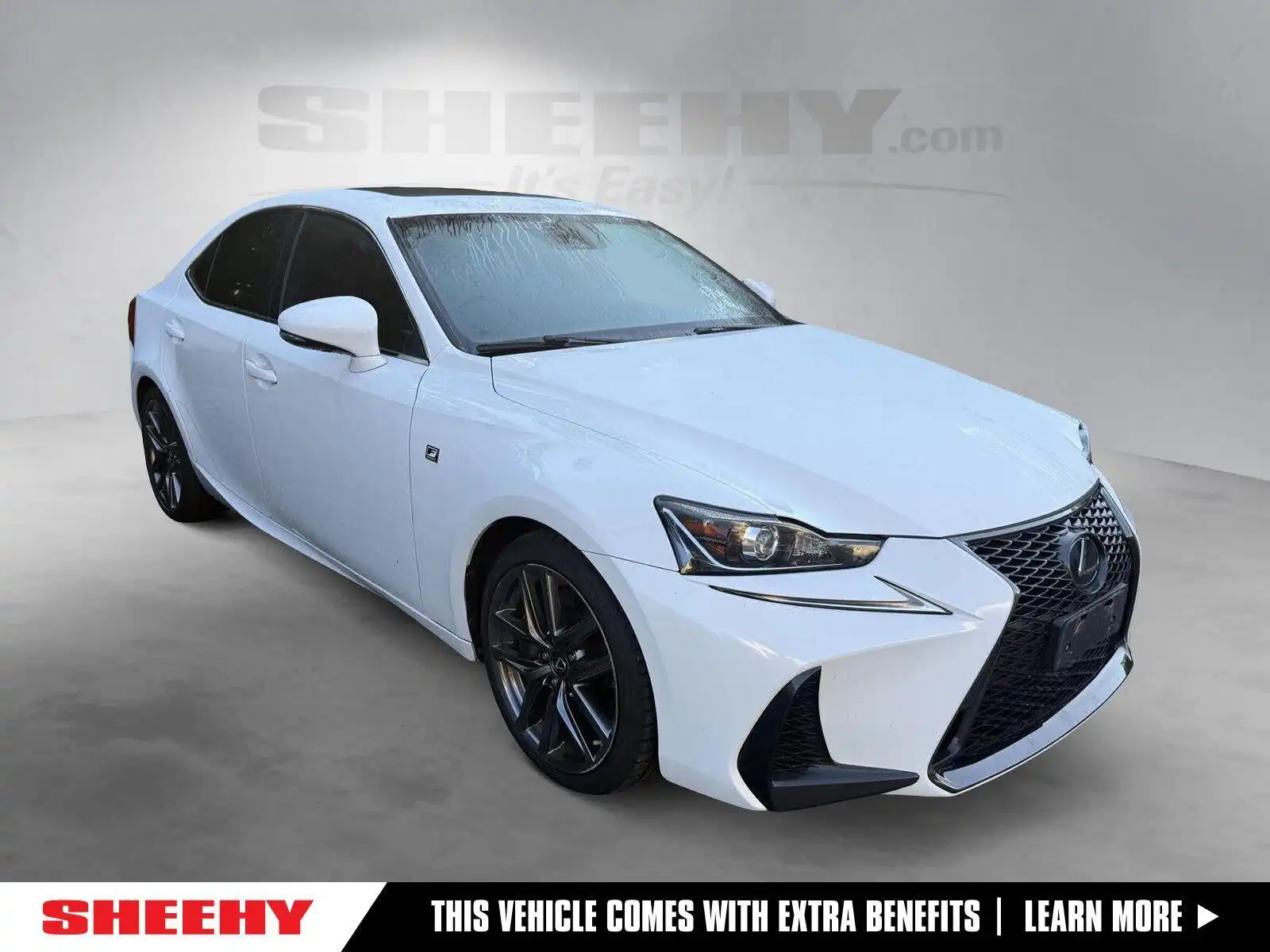2018 Lexus IS 350 300 AWD's photo