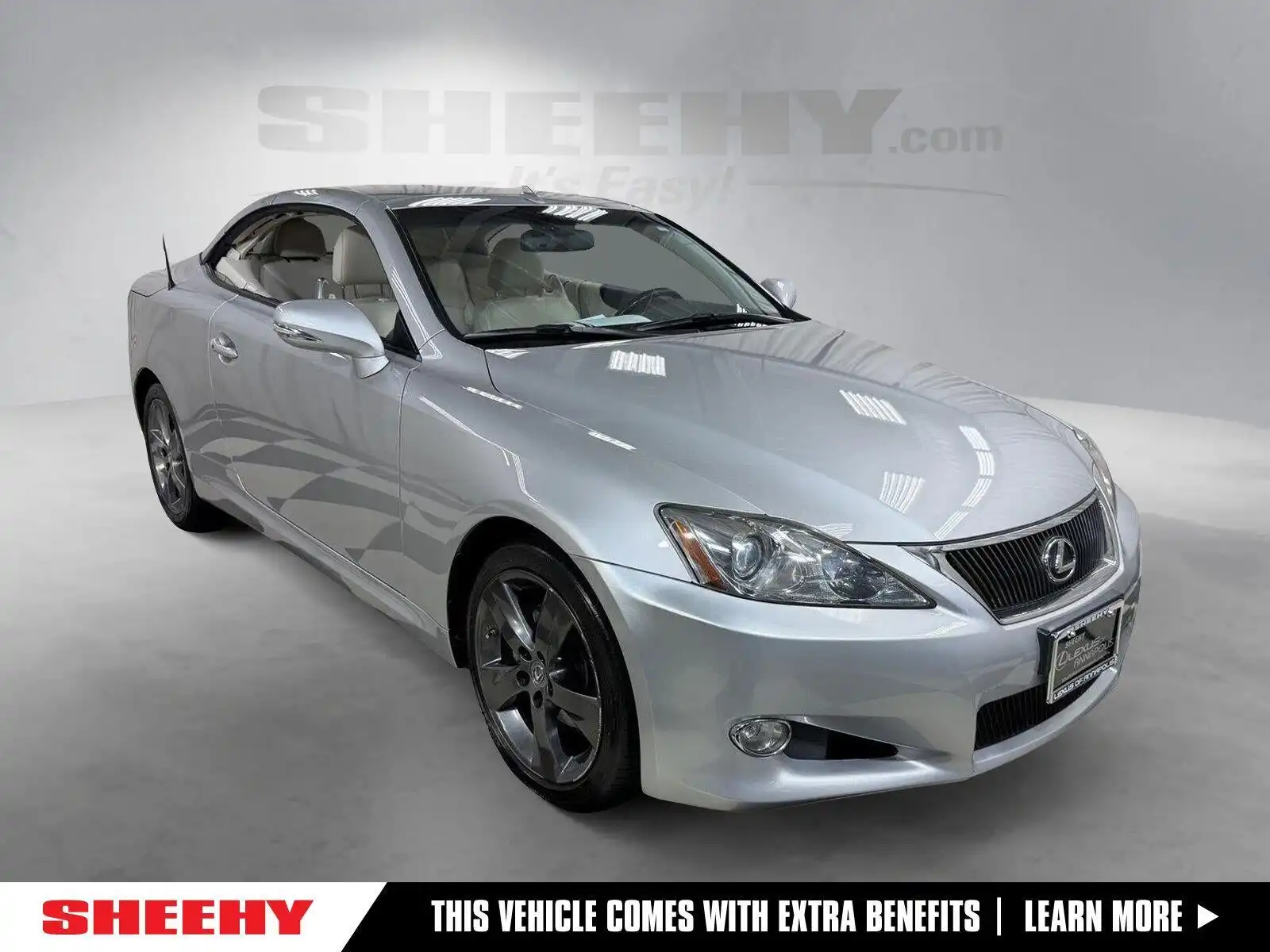 2010 Lexus IS 350 250C's photo