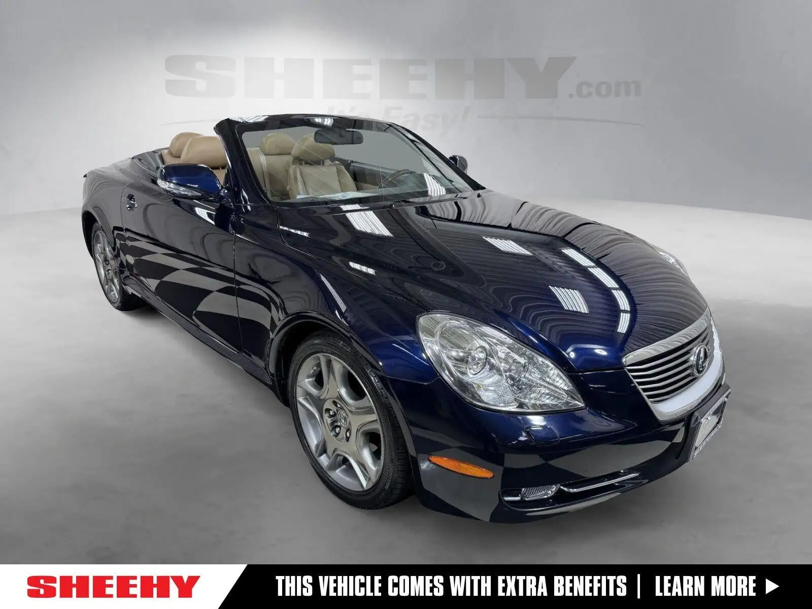 2009 Lexus SC 430 430's photo