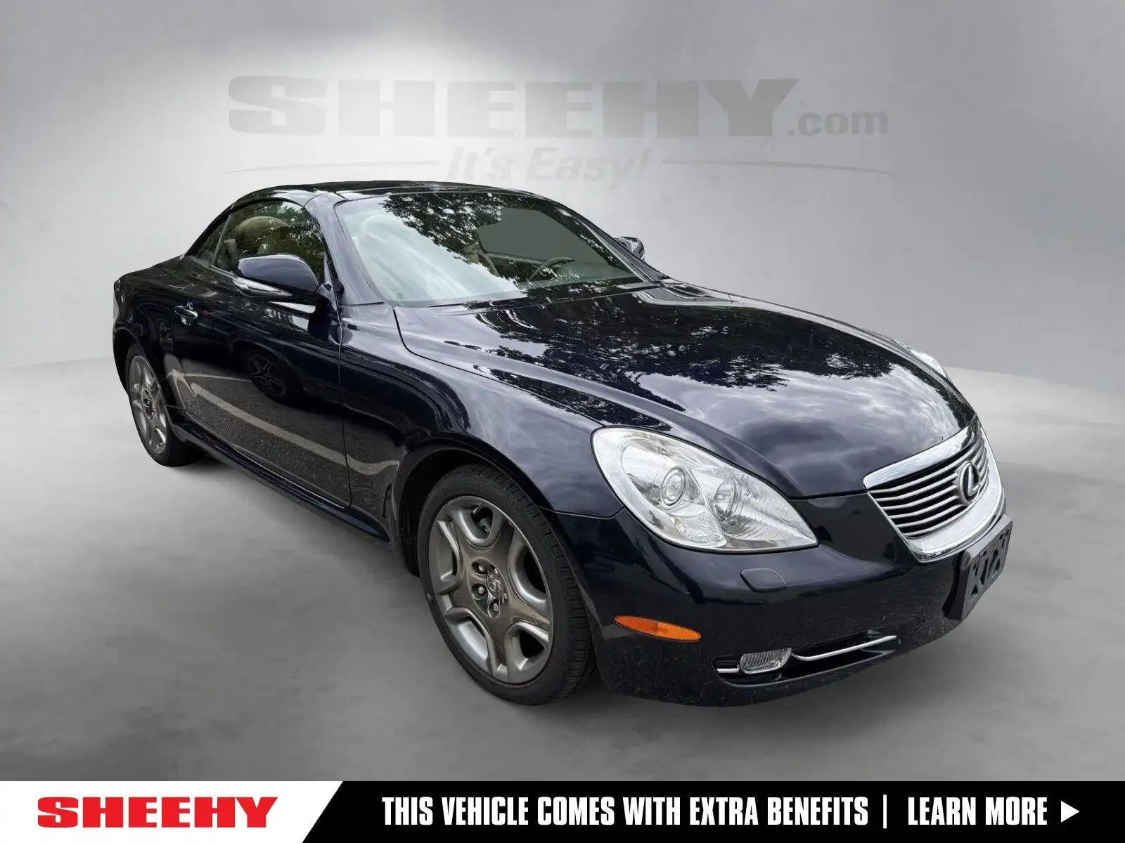 2009 Lexus SC 430 430's photo