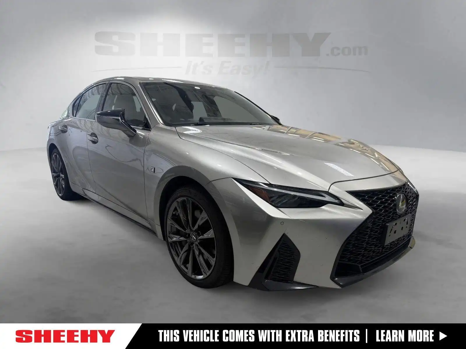 2022 Lexus IS 350 350 F Sport AWD's photo