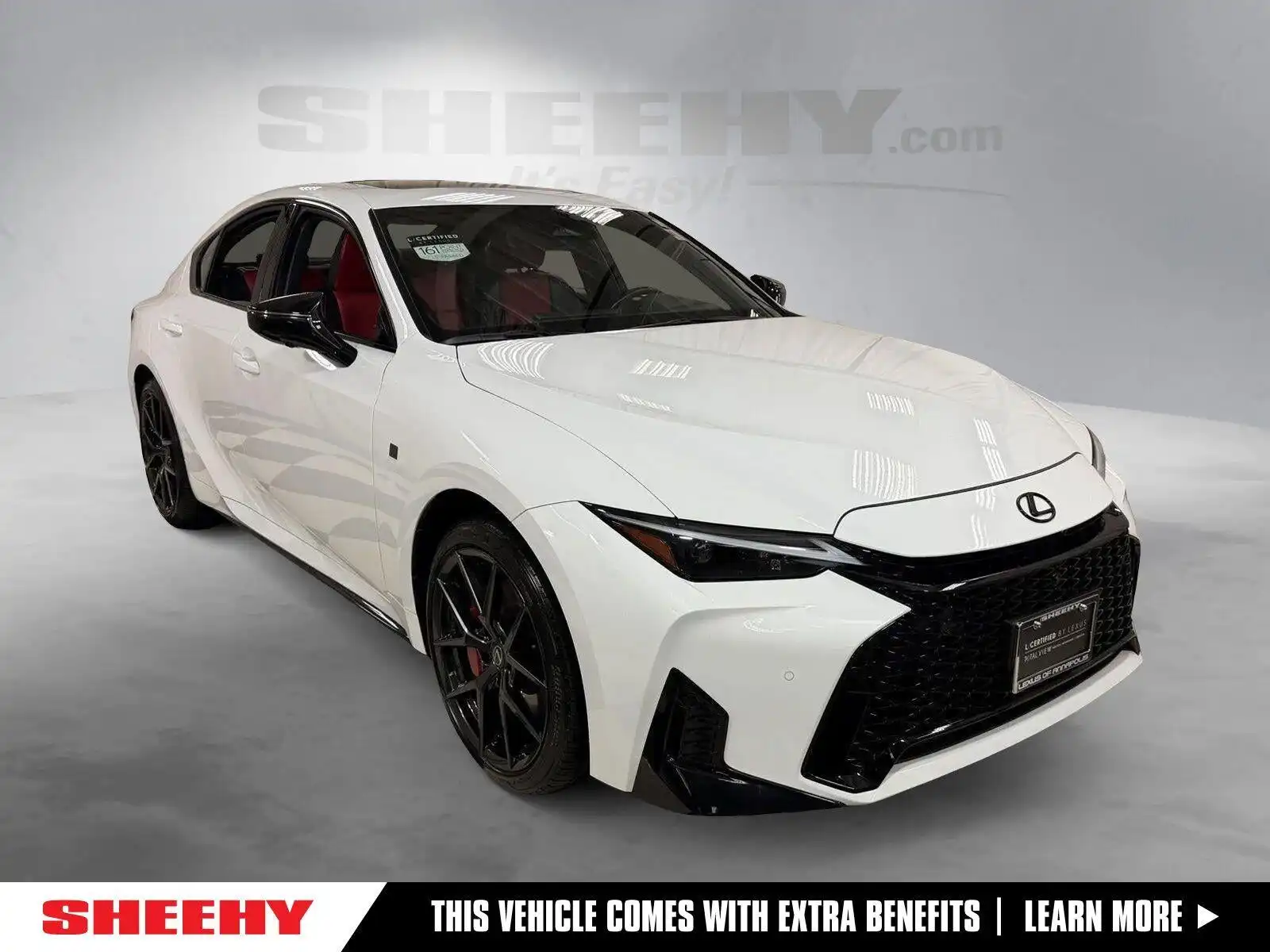 2026 Lexus IS 350 350 F Sport AWD's photo