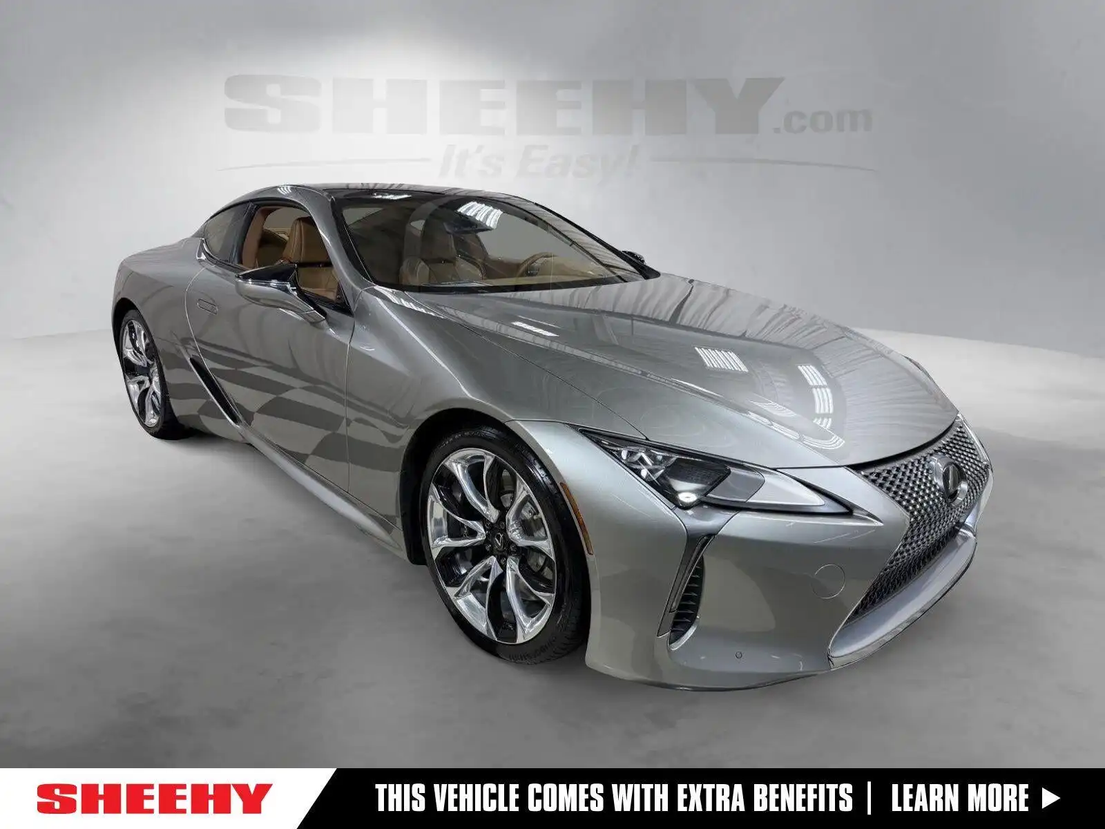 2018 Lexus LC 500 500's photo
