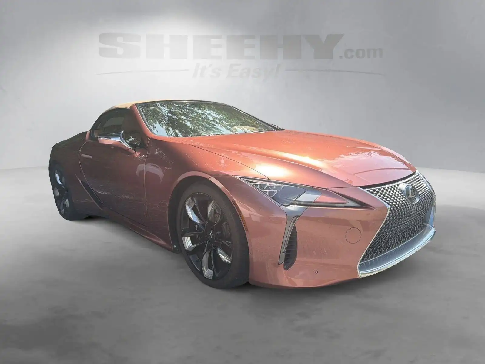 2024 Lexus LC 500 500 Convertible's photo