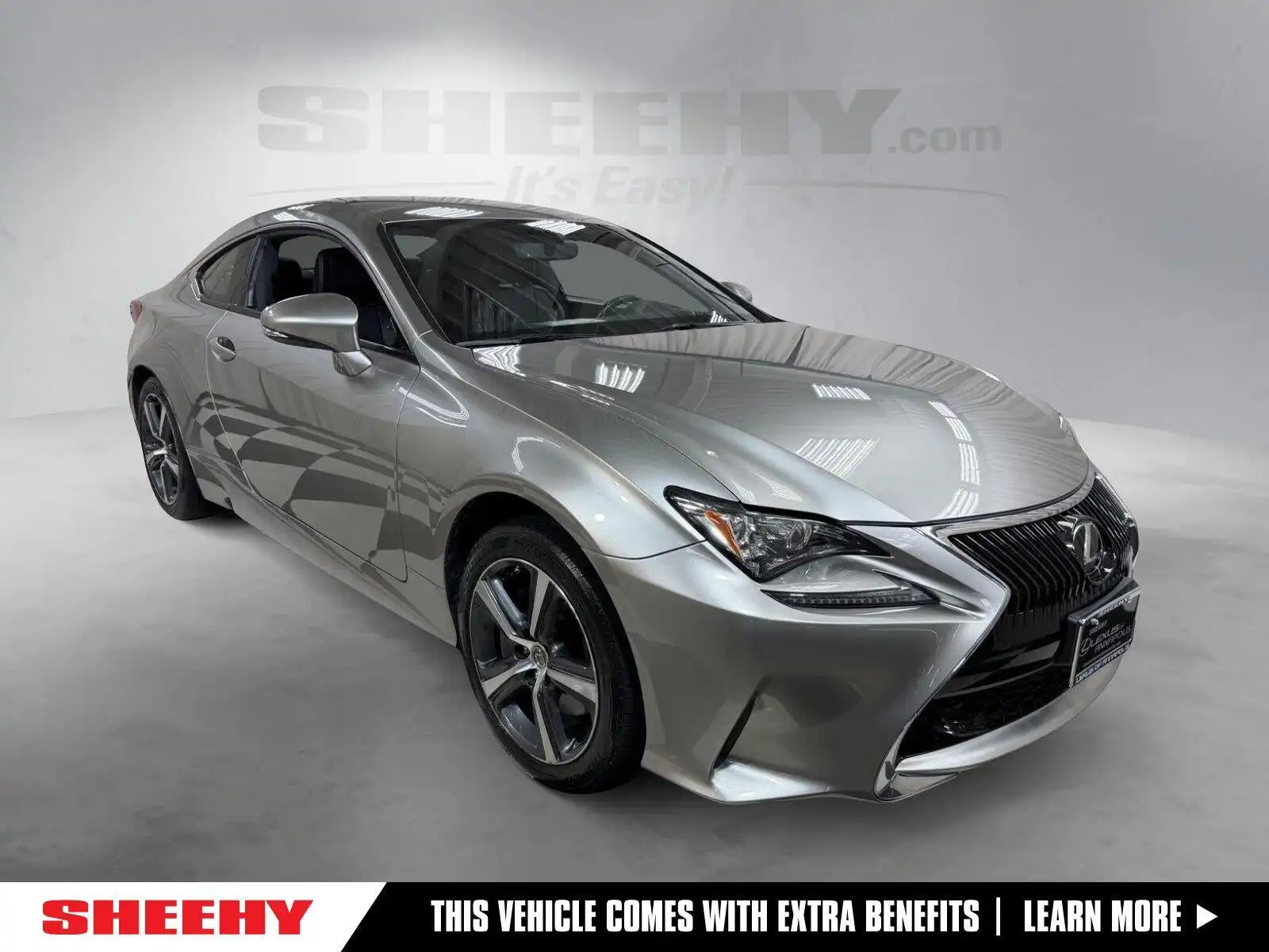 2017 Lexus RC 350 300 AWD's photo