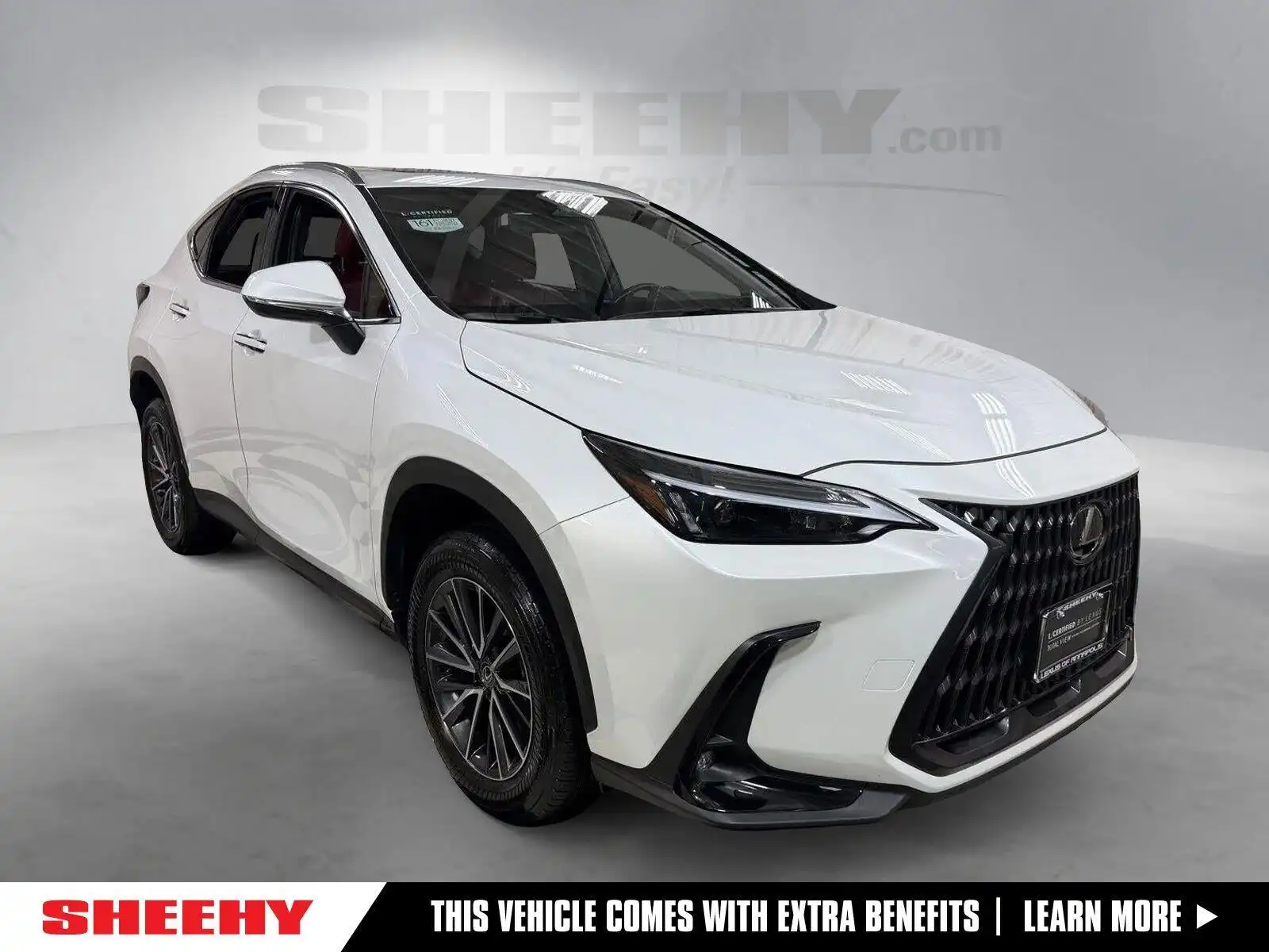 2024 Lexus NX 350 350 AWD's photo