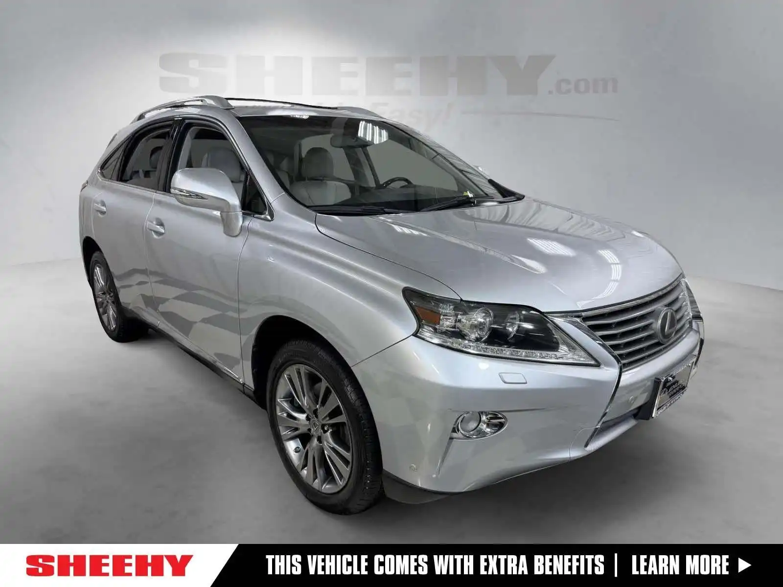 2013 Lexus RX 350 350 AWD's photo