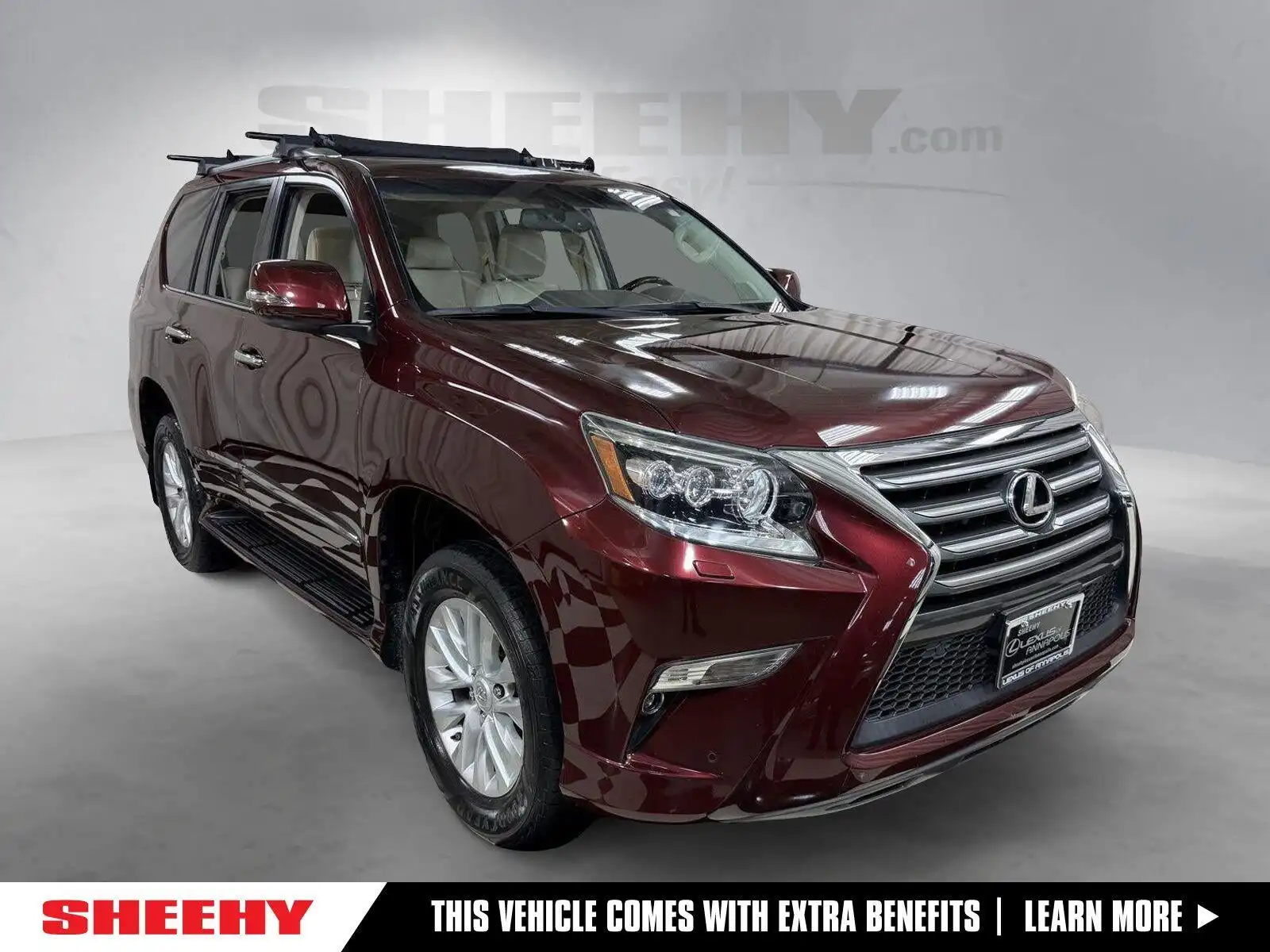 2017 Lexus GX 460 460's photo