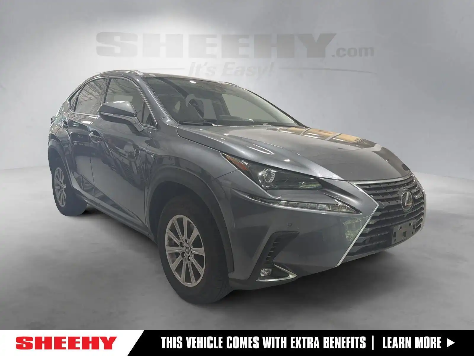 2021 Lexus NX 350 300 AWD's photo