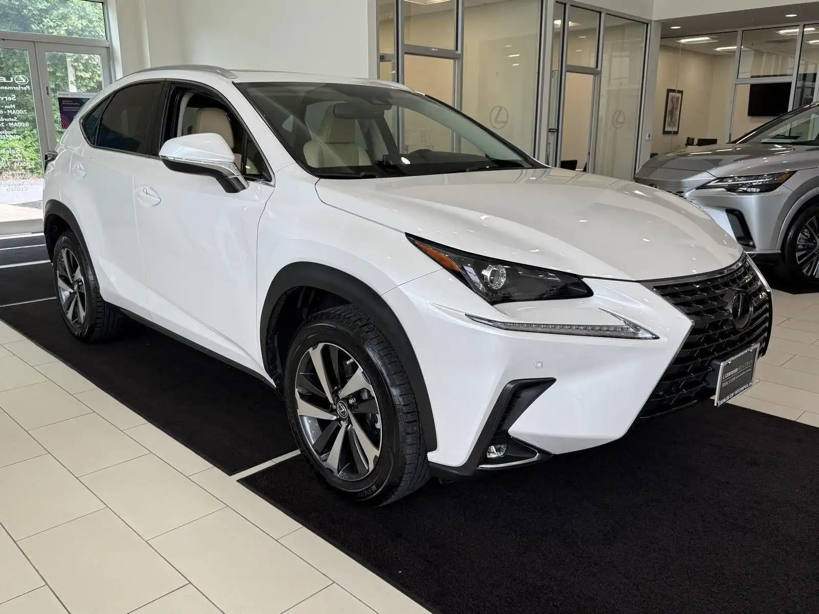 2021 Lexus NX 350 300 AWD's photo