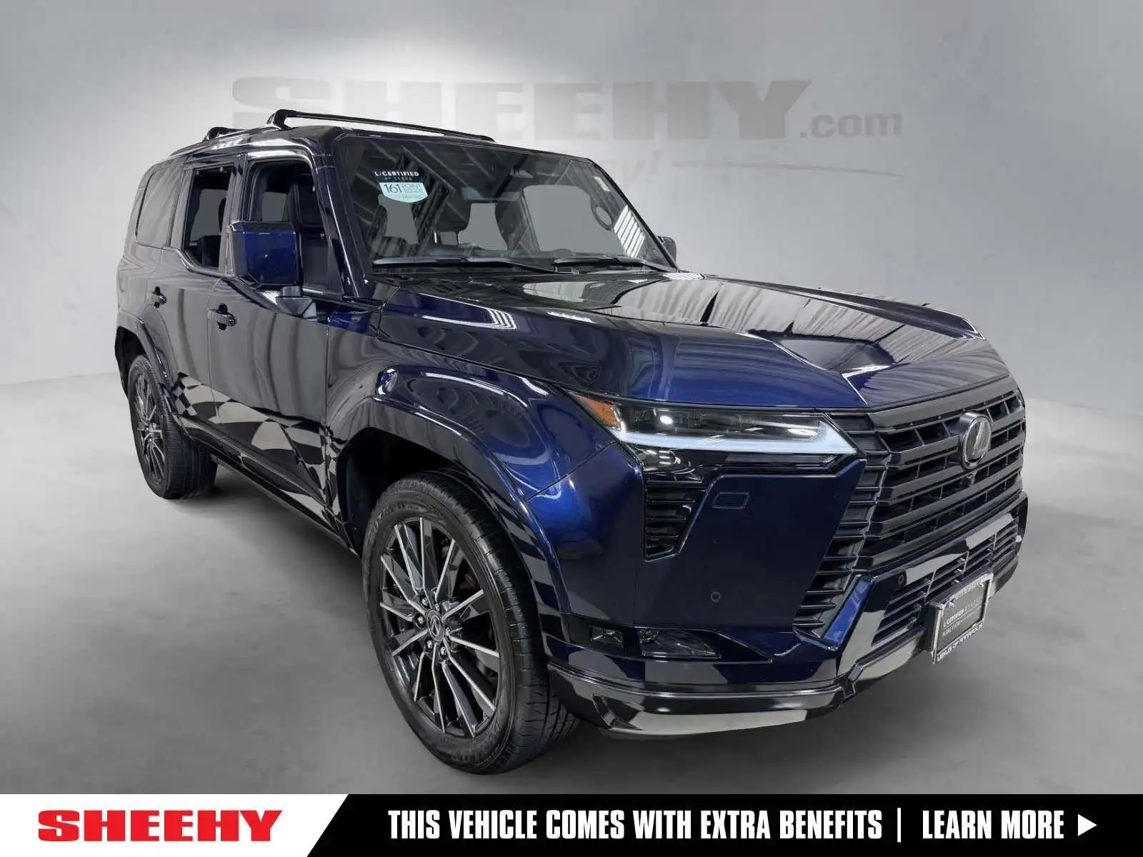 2024 Lexus GX 460 550 Luxury+'s photo