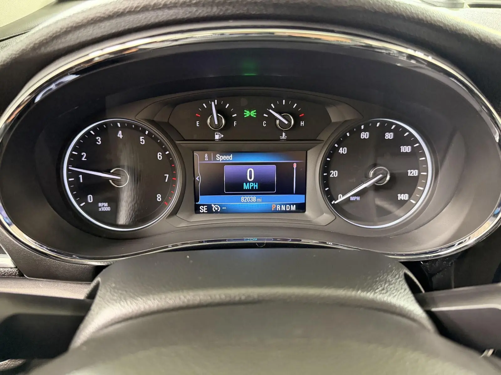 2019 Buick Encore Preferred photo 4