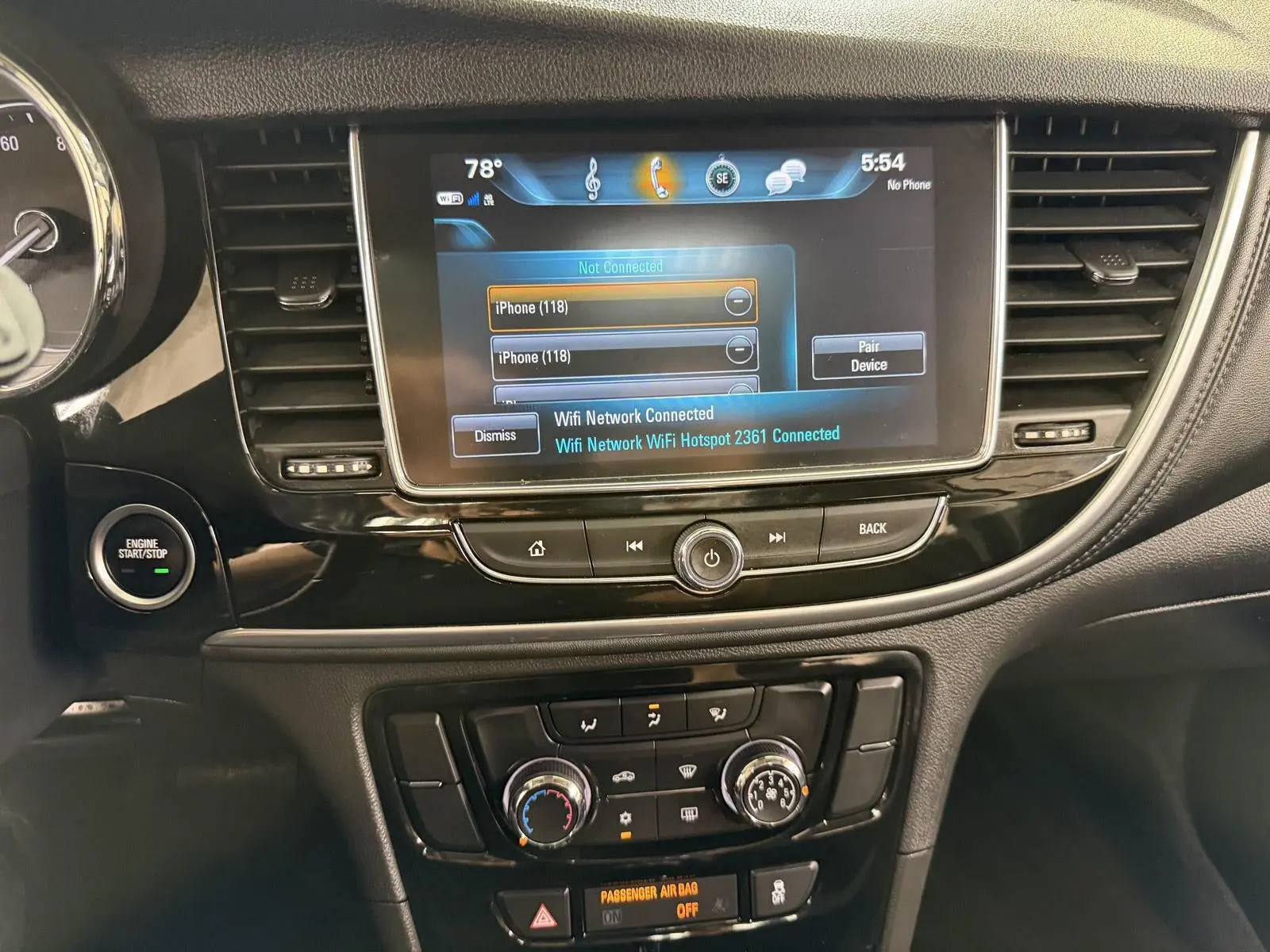 2019 Buick Encore Preferred photo 5
