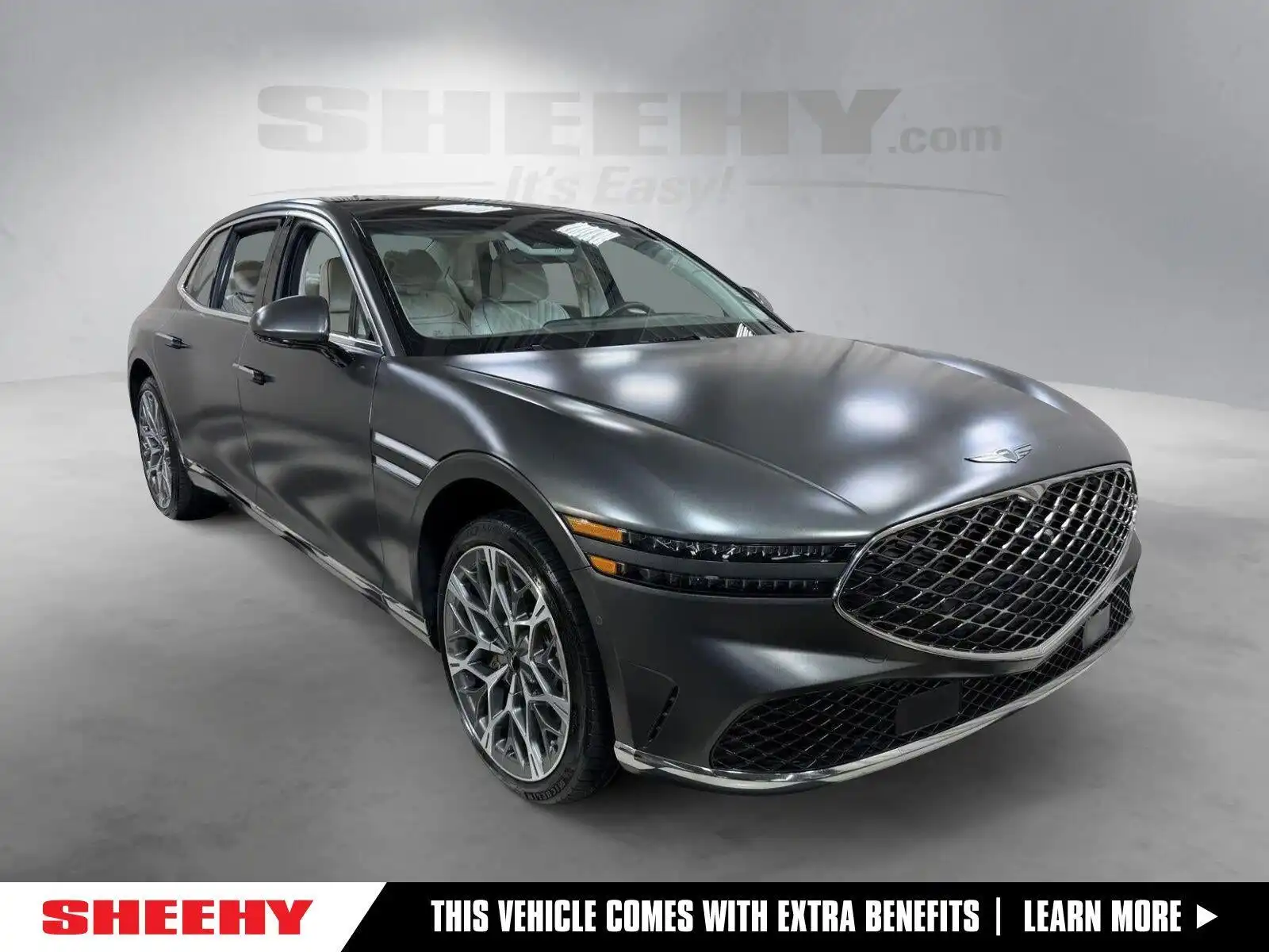 2023 Genesis G90 3.5T E-Supercharger AWD Auto's photo