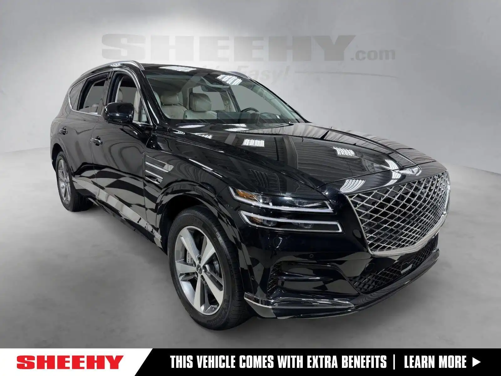 2024 Genesis GV80 3.5T Standard AWD's photo