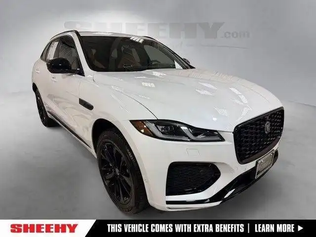 2026 Jaguar F-PACE P250 R-Dynamic S's photo