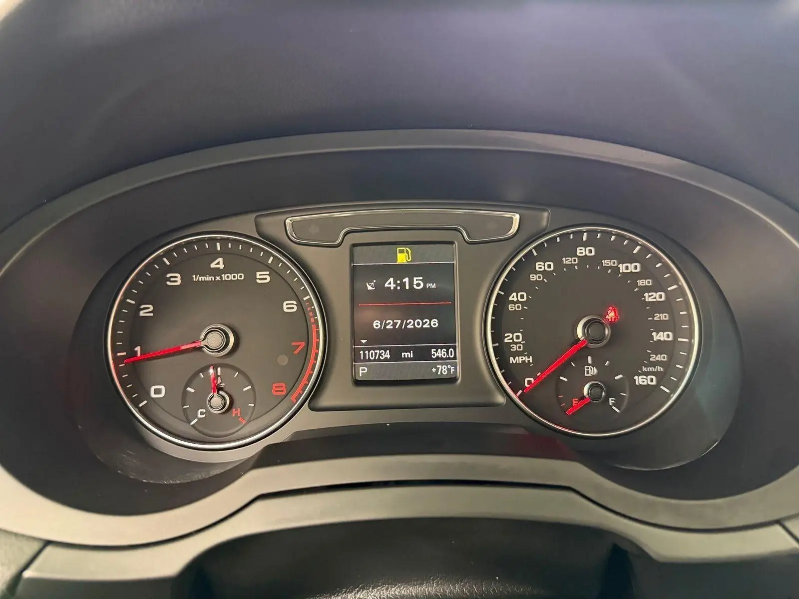 2016 Audi Q3 2.0T quattro tiptronic Premium Plus photo 5