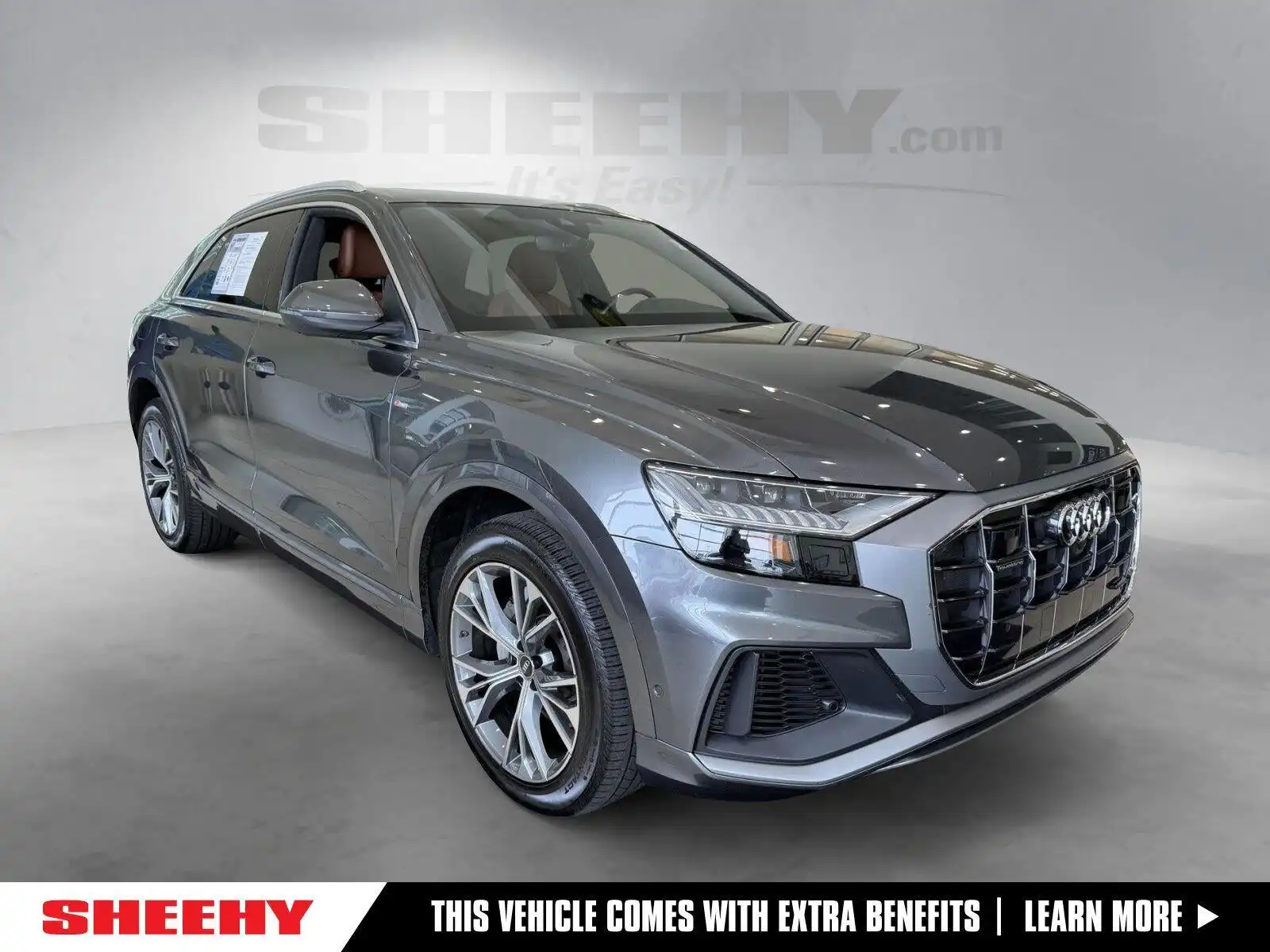2023 Audi Q8 55 Premium Plus Tiptonic quattro's photo