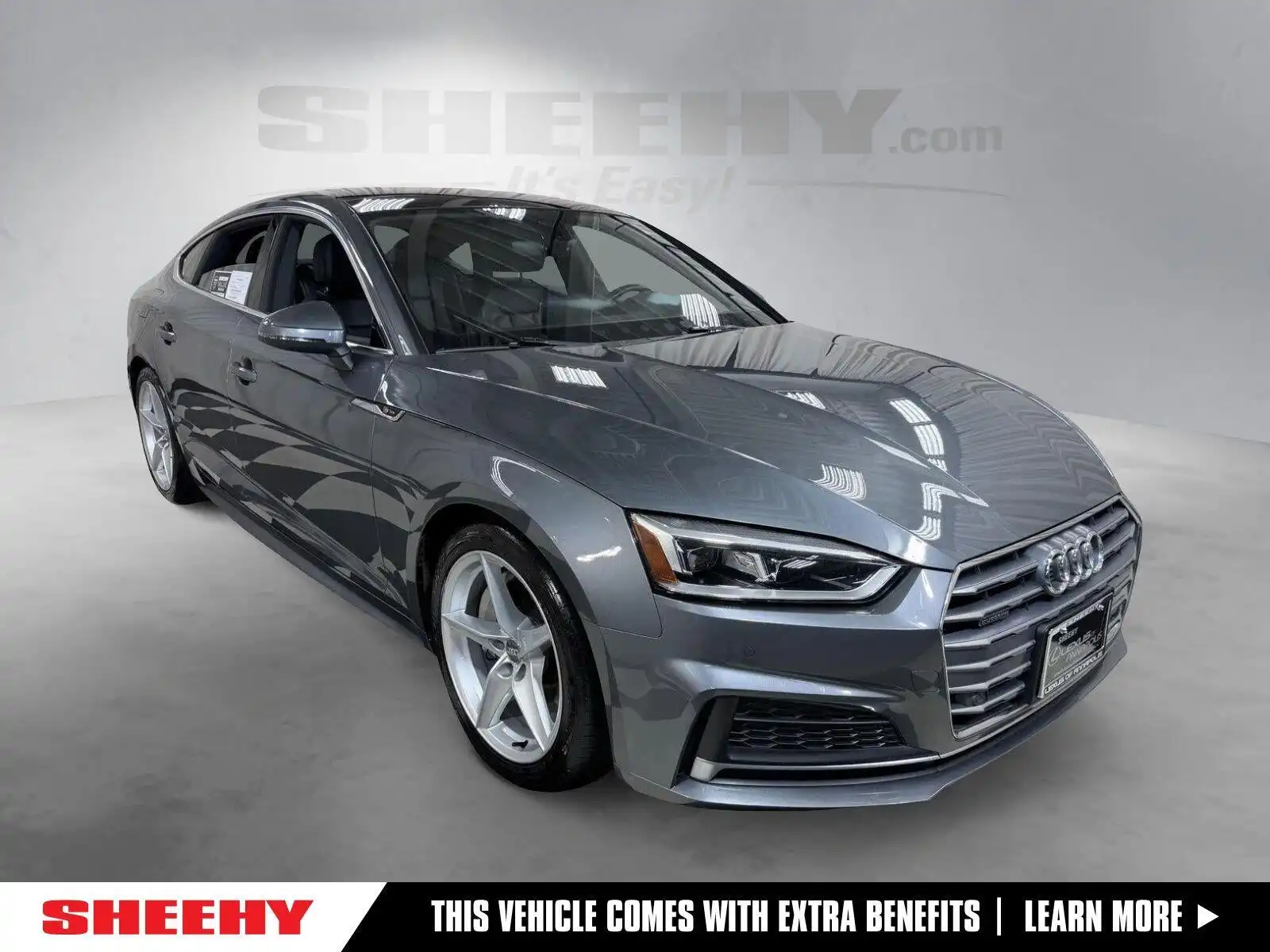 2018 Audi A5 Sportback 2.0T Premium Plus quattro S tronic's photo